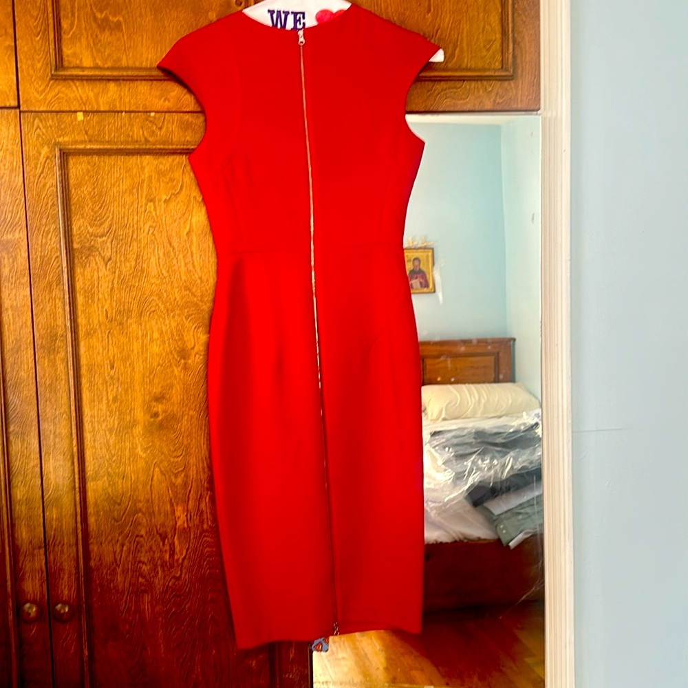 Red cocktail